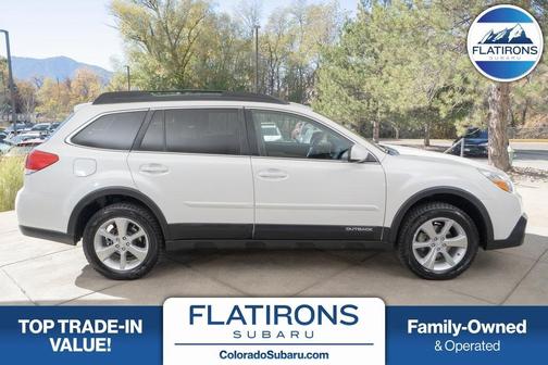 2013 Subaru Outback 2.5i Limited