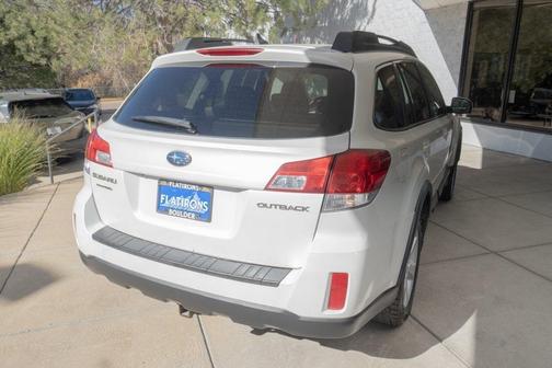 2013 Subaru Outback 2.5i Limited