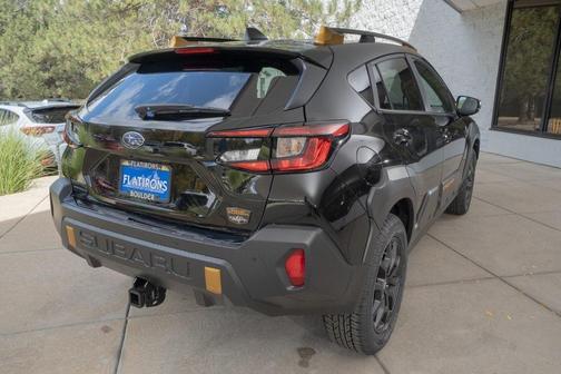 2025 Subaru Crosstrek Wilderness