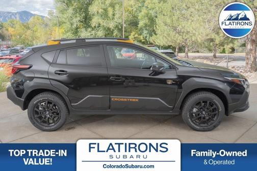 2025 Subaru Crosstrek Wilderness