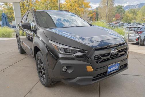 2025 Subaru Crosstrek Wilderness