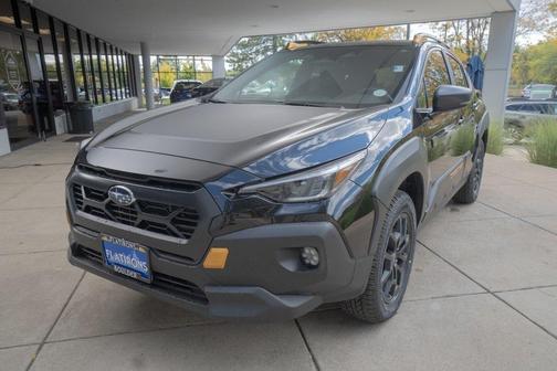 2025 Subaru Crosstrek Wilderness