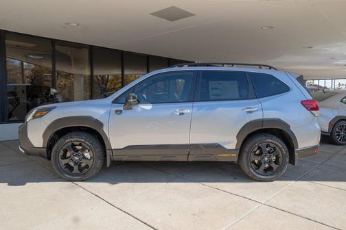2025 Subaru Forester Wilderness