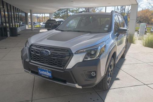 2025 Subaru Forester Wilderness