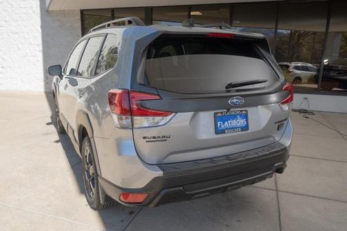 2025 Subaru Forester Wilderness