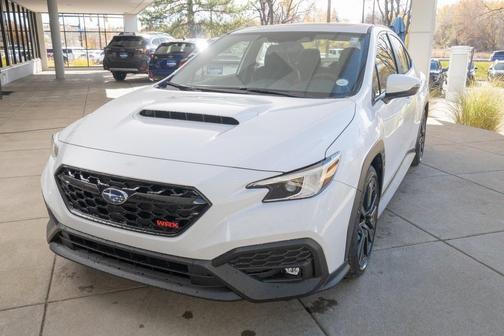 2025 Subaru WRX Limited