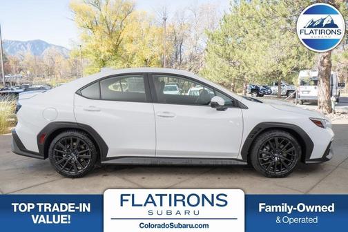 2025 Subaru WRX Limited