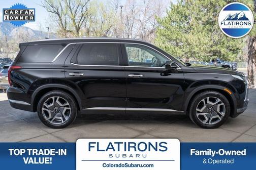 2024 Hyundai PALISADE Limited