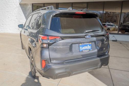 2025 Subaru Forester Hybrid Premium