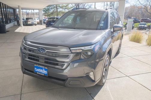 2025 Subaru Forester Hybrid Premium