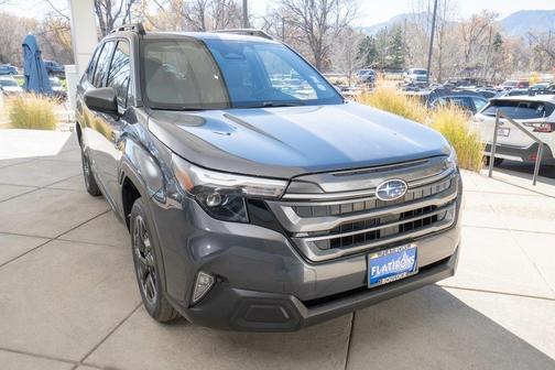 2025 Subaru Forester Hybrid Premium