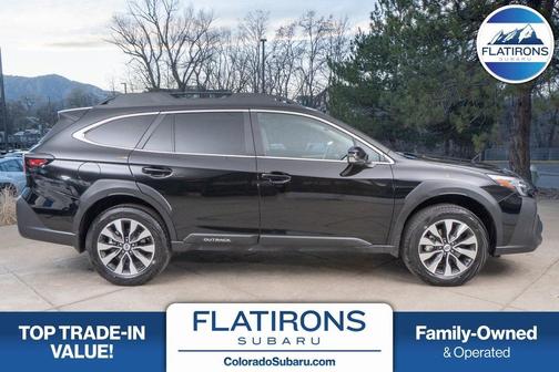 2025 Subaru Outback Limited