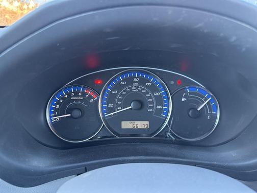 2012 Subaru Forester 2.5X Premium