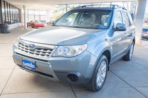 2012 Subaru Forester 2.5X Premium