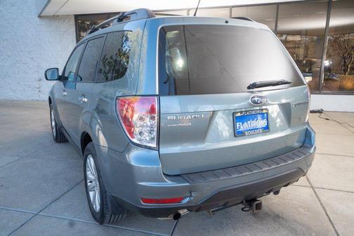 2012 Subaru Forester 2.5X Premium