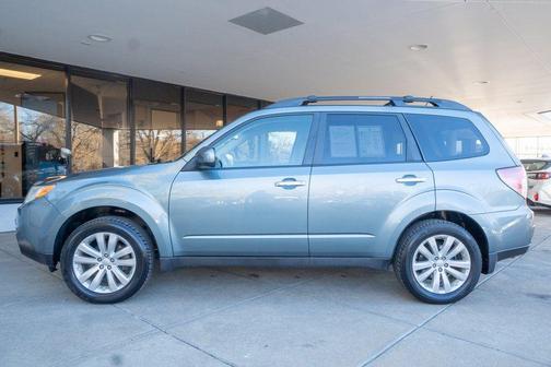 2012 Subaru Forester 2.5X Premium