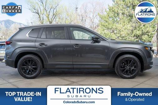 2024 Mazda CX-50 2.5 S Preferred Package