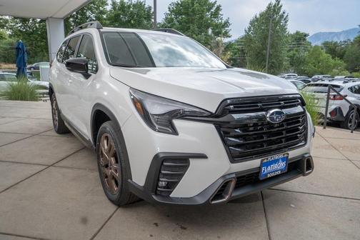 2025 Subaru Ascent Limited Bronze Edition