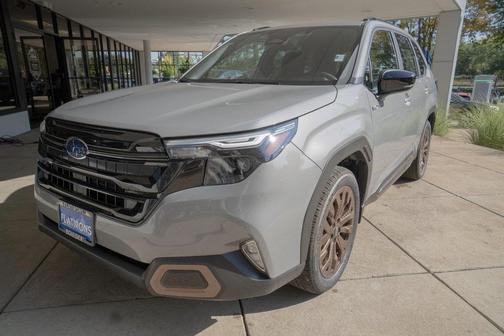 2025 Subaru Forester Hybrid Sport