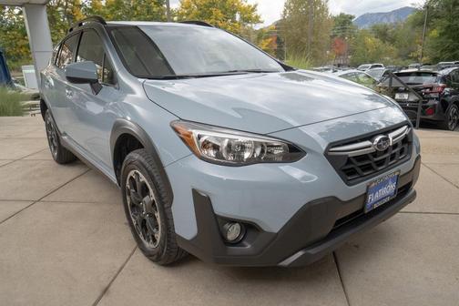 2023 Subaru Crosstrek Premium