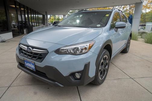 2023 Subaru Crosstrek Premium