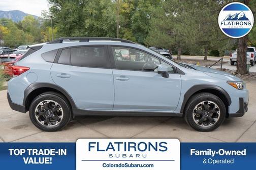 2023 Subaru Crosstrek Premium