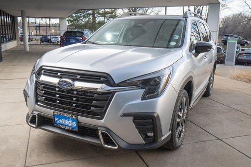 2026 Subaru Ascent Touring