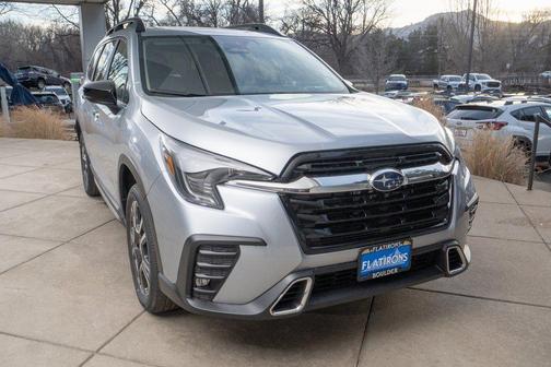 2026 Subaru Ascent Touring