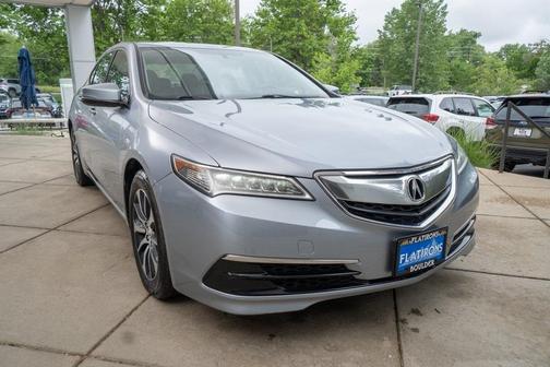 2015 Acura TLX FWD