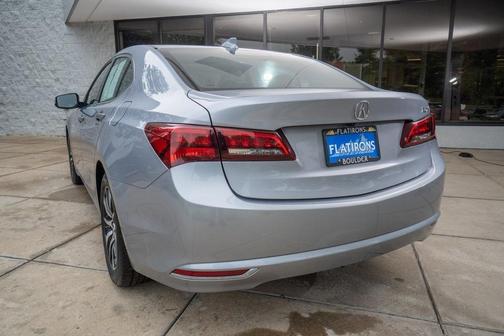 2015 Acura TLX FWD