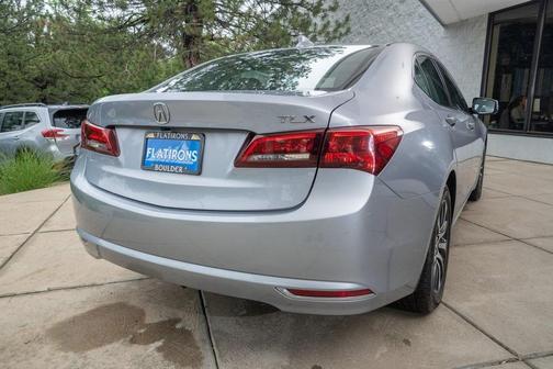 2015 Acura TLX FWD