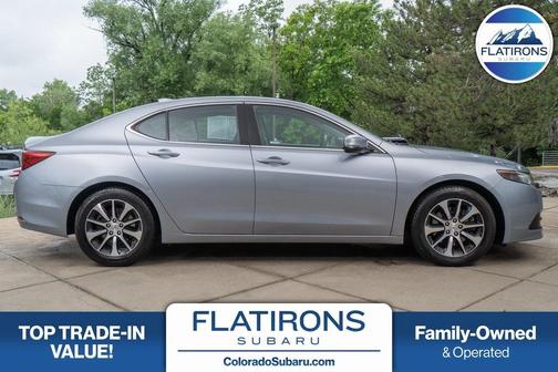 2015 Acura TLX FWD