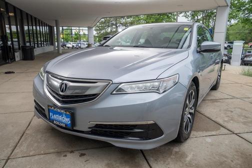 2015 Acura TLX FWD