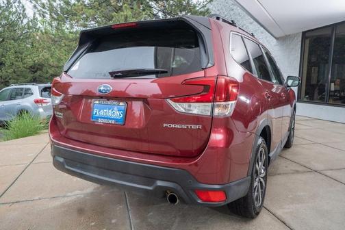 2024 Subaru Forester Limited