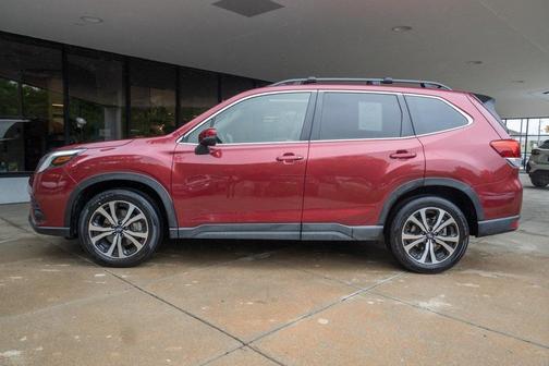 2024 Subaru Forester Limited