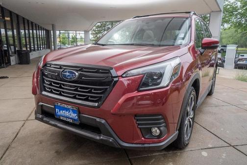 2024 Subaru Forester Limited
