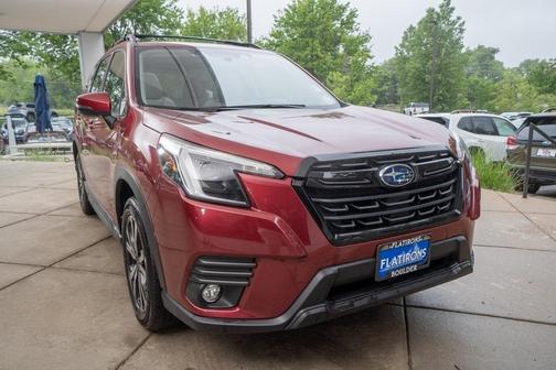 2024 Subaru Forester Limited