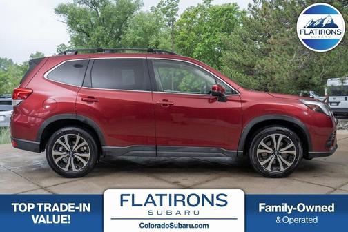 2024 Subaru Forester Limited
