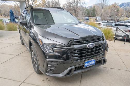 2025 Subaru Ascent Onyx Edition