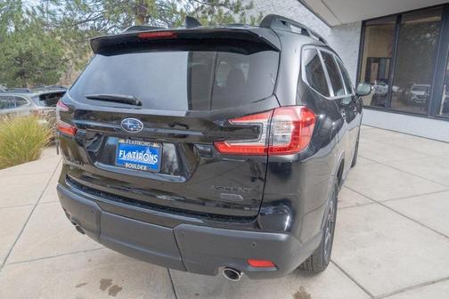 2025 Subaru Ascent Onyx Edition