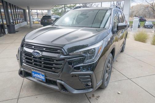 2025 Subaru Ascent Onyx Edition