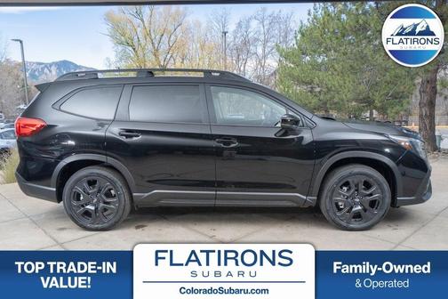 2025 Subaru Ascent Onyx Edition