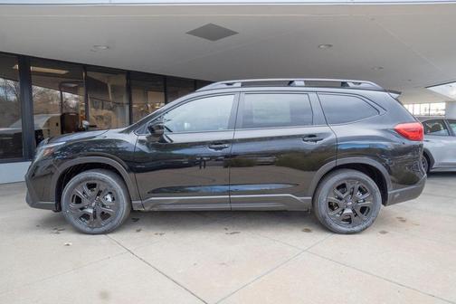 2025 Subaru Ascent Onyx Edition