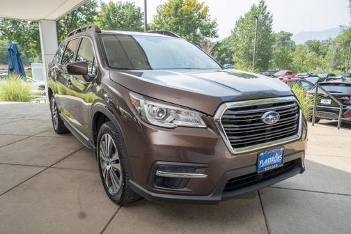2021 Subaru Ascent Premium 7-Passenger