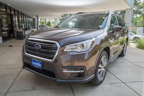 2021 Subaru Ascent Premium 7-Passenger