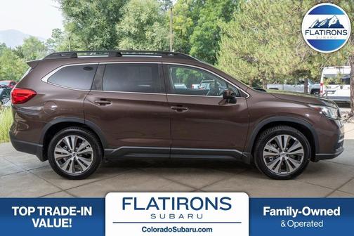 2021 Subaru Ascent Premium 7-Passenger