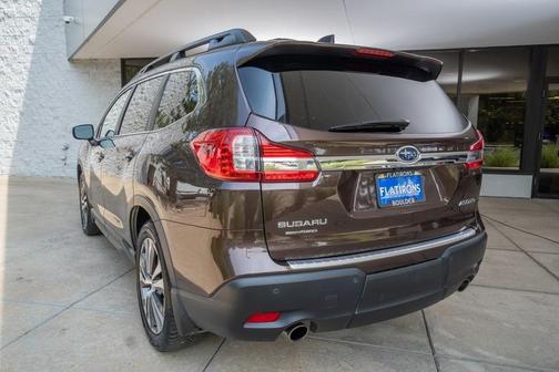 2021 Subaru Ascent Premium 7-Passenger