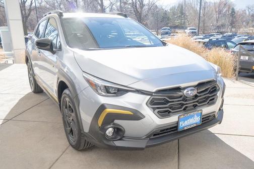 2025 Subaru Crosstrek Sport