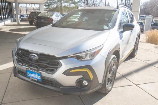 2025 Subaru Crosstrek Sport