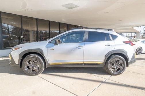 2025 Subaru Crosstrek Sport